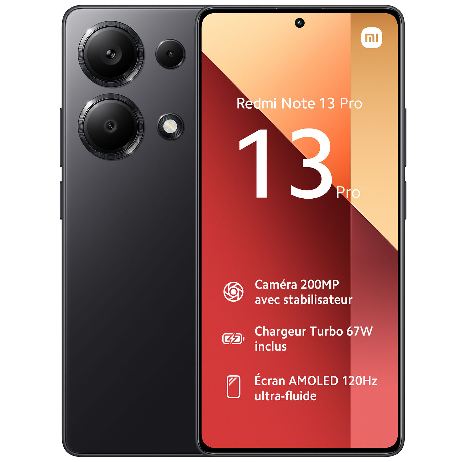 Xiaomi Redmi Note 13 Pro