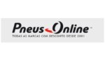pneus online logotipo