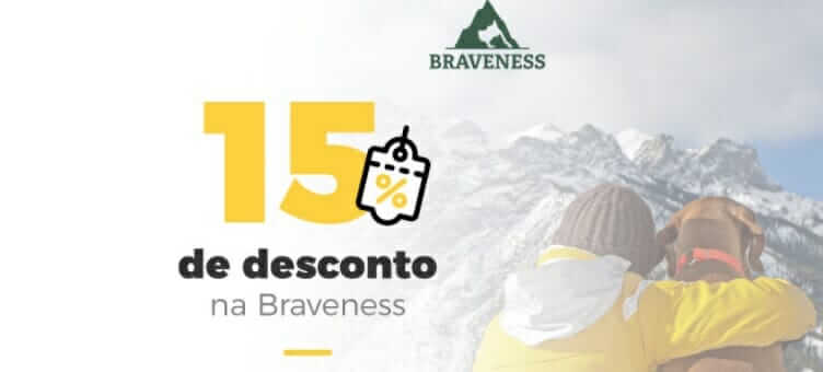 braveness ração miscota desconto