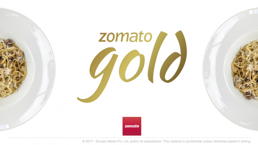 zomato gold