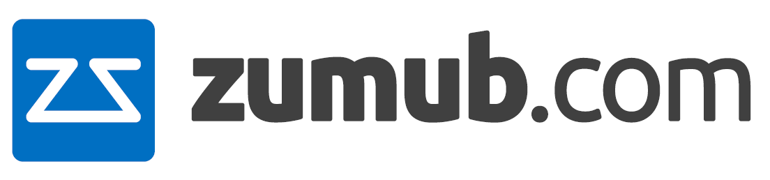 zumub logotipo