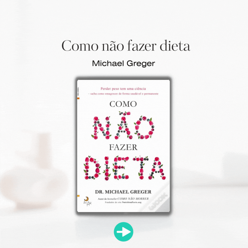 como não fazer dieta livro