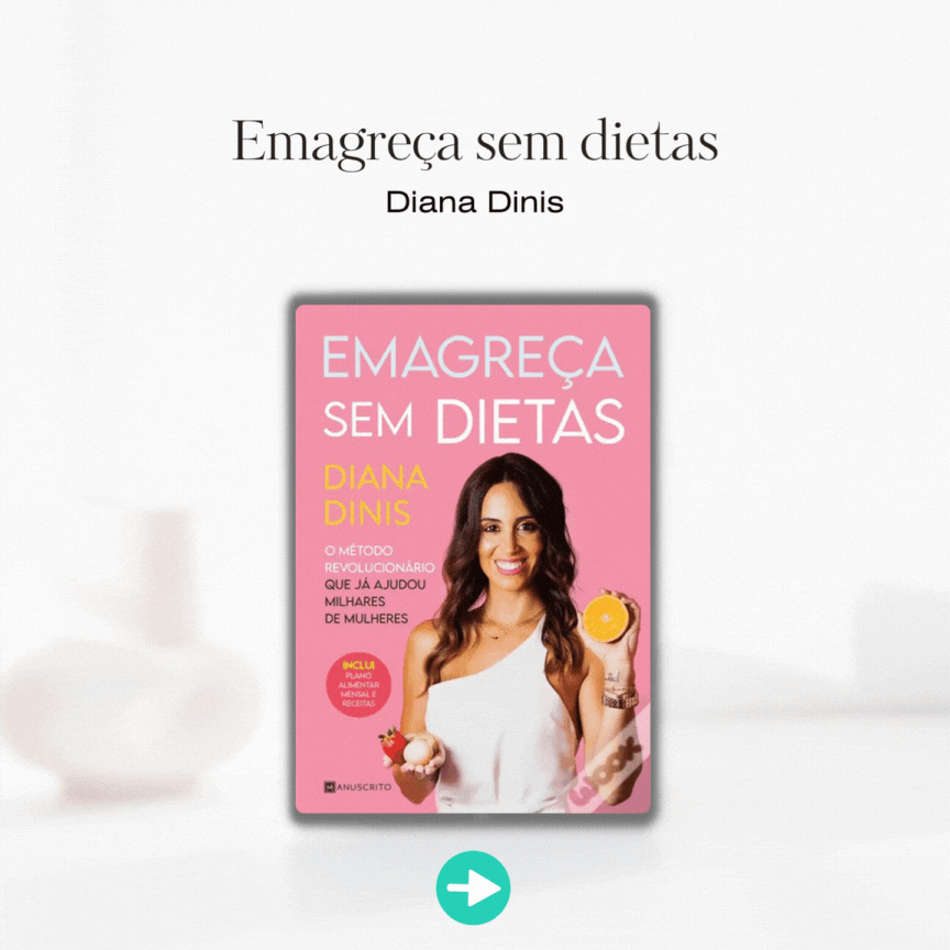 livros para emagrecer sem dietas