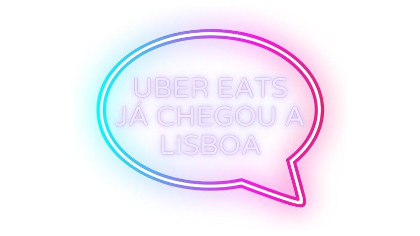uber eats lisboa
