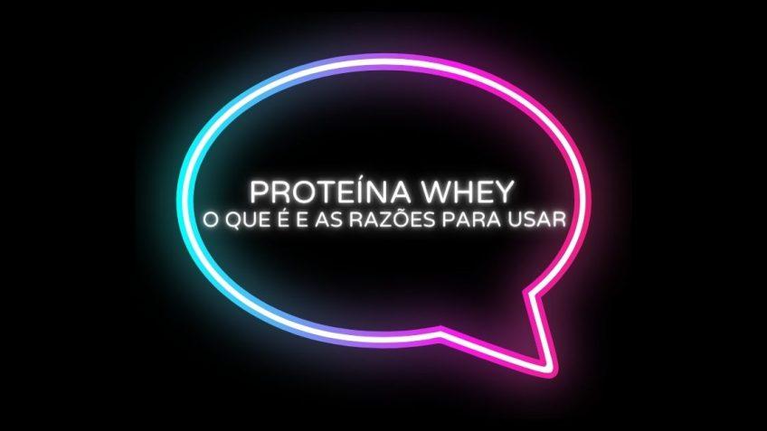 proteína whey
