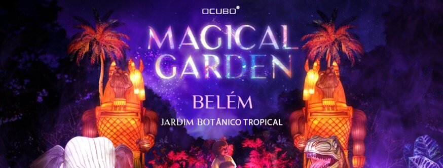 magical garden lisboa 2021