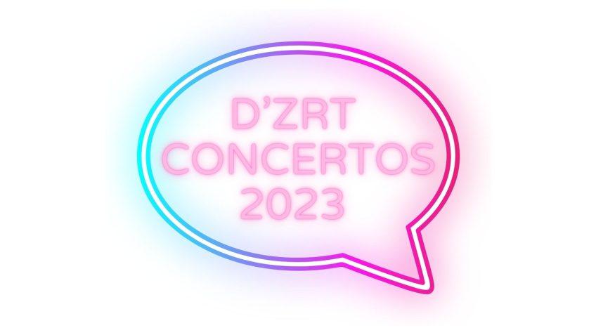 dzrt concertos 2023